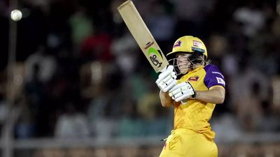 WPL 2023: UP Warriorz captain Alyssa Healy credits spinners for thumping win over RCB