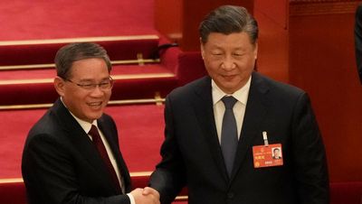 Li Qiang named as China’s next premier after nomination from Xi Jinping