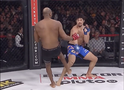 Bellator 292 results: Michael Page destroys Goiti Yamauchi’s kneecap in 26-second KO win