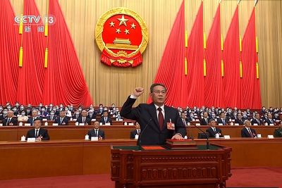 Xi Appoints Li Qiang as China’s Premier, Succeeding Li Keqiang