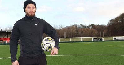 Scotland's first openly gay footballer calls on fans to tackle homophobia