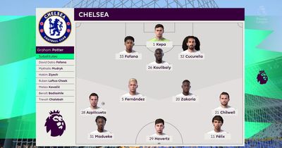 We simulated Leicester City vs Chelsea to get a Premier League score prediction