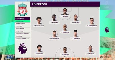 We simulated Bournemouth vs Liverpool to get a Premier League score prediction