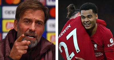 Jurgen Klopp sends exciting Darwin Nunez and Cody Gakpo message and names 'massively missed' Liverpool player