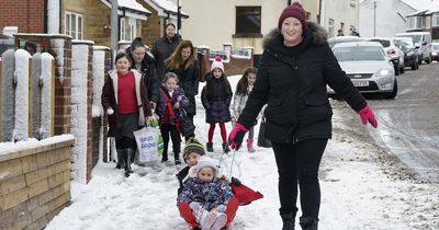 Hour by hour Leeds Saturday weather as snow forecast to return