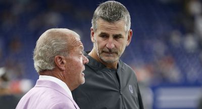 Report: Panthers were worried Colts, Raiders would jump them in draft order