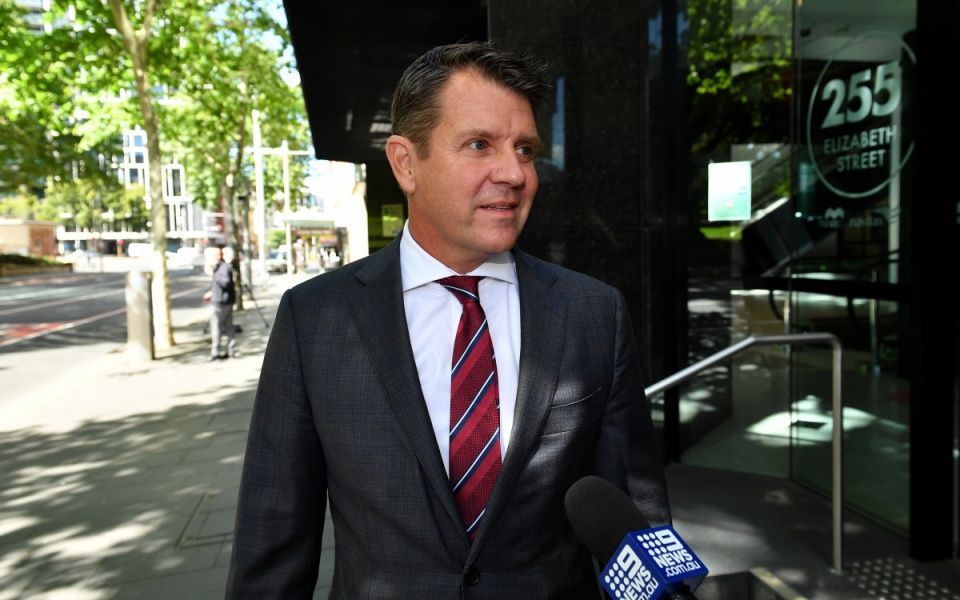 Cricket Australia chief Mike Baird: No problem with…