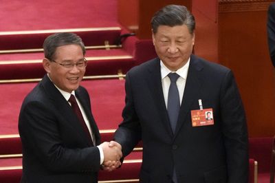 China names Xi Jinping ally Li Qiang as premier