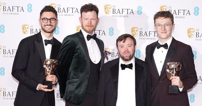 Irish talent at the Oscars can help ‘redefine the national narrative’