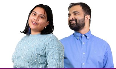 Blind date: ‘It was more of a fourth-date kind of menu’