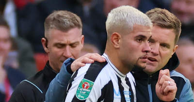 Newcastle may have already found ideal transfer profile but Eddie Howe sends 'not easy' warning
