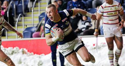Harry Newman's show-stealing return results in unsung Leeds Rhinos heroes gaining credit