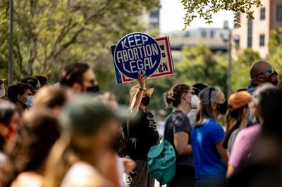 Texas man sues ex-wife's friends for allegedly helping her get abortion pills