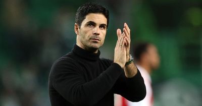 Mikel Arteta proves Gary Neville wrong in Arsenal and Man City title race amid Marco Silva claim