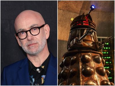 Neil Cross addresses whether he’d ever take over as Doctor Who showrunner