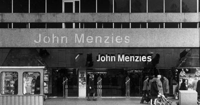 Lost Edinburgh store John Menzies that was magnet for folk 'on the chore'