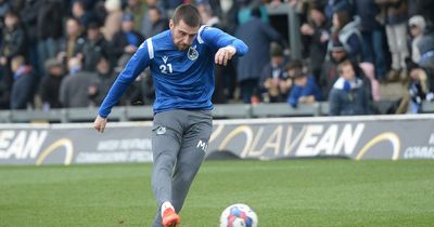 Bristol Rovers predicted team vs Forest Green: Coutts a doubt as Barton faces style conundrum