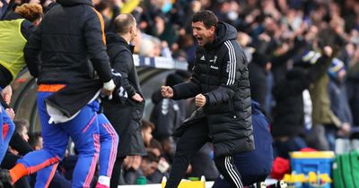 Javi Gracia is about to receive his biggest Leeds United indication yet vs Brighton