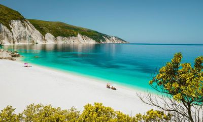 Kefalonia claims the title of best Greek island in Which? Travel survey