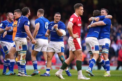 Italy vs Wales live stream: How to watch Six Nations fixutre online and on TV today