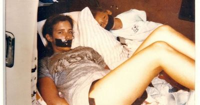 Chilling Polaroid picture of gagged teenager looms over 45-year mystery missing case