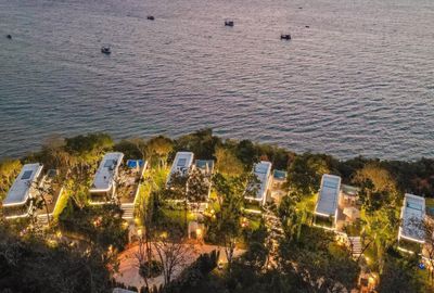 Sattahip resort 'acquired land from former politician'