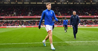 Ryan Yates plan set out as Nottingham Forest boosted by midfielder's return