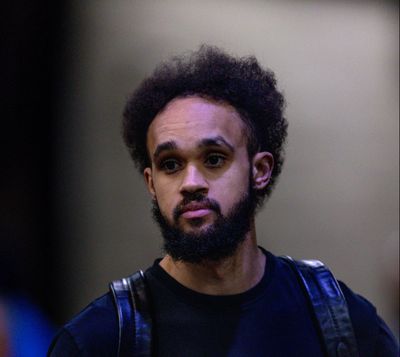 Seniors hit the court with Celtics’ Derrick White