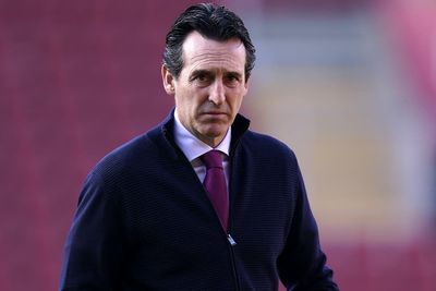 Unai Emery hopes Aston Villa take advantage of West Ham’s European exertions