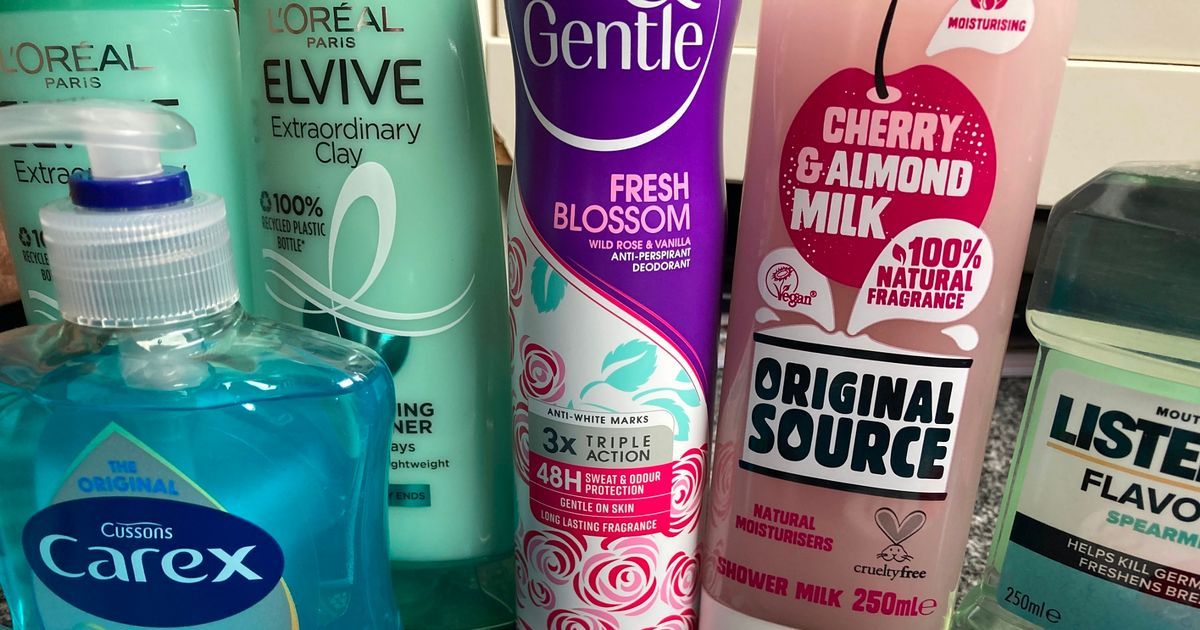 'I went back to B&M, Home Bargains and Quality Save…