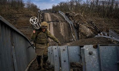 Russia-Ukraine war live: Bakhmut ‘killing zone’ hampering Wagner – as it happened
