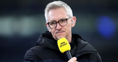 How Match of the Day will look without Gary Lineker as Nottingham Forest head to Tottenham