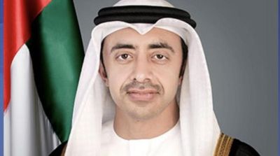 UAE Foreign Minister: Saudi-Iran Agreement Important Step Towards Regional Stability