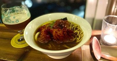 Bristol's ramen pop-up serving noodles made by Michelin-trained chefs