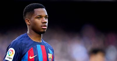 Barcelona 'ready to sell' £53m forward amid Liverpool transfer links