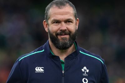 Andy Farrell pleased with Ireland’s preparations ahead of crunch Scotland clash