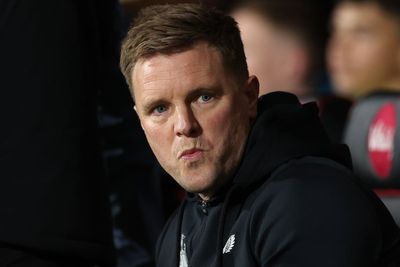 Eddie Howe confident Newcastle playing well enough to turn form around