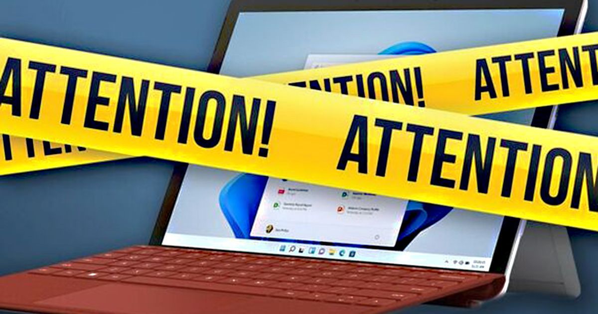 Another nightmare for Windows PC users as millions get…