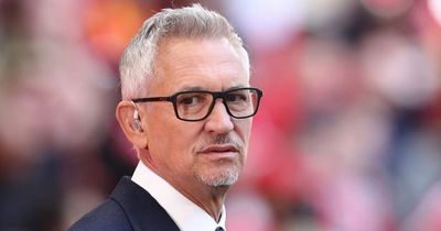Gary Lineker 'overwhelmed' by support from Match of the Day colleagues