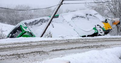 'Rollercoaster' snow weather blast to return next week in major St Patrick's Day twist