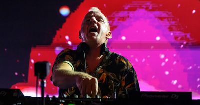 Fatboy Slim pays 'respect' tribute to Gary Lineker during gig as crowd cheer support