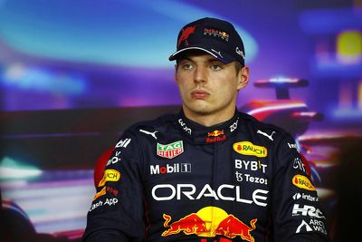 Verstappen sceptical about F1 qualifying format trials