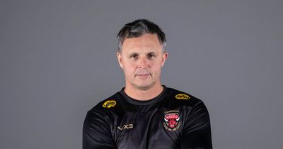 Paul Rowley details man-management skills he learned from Hull FC's Tony Smith