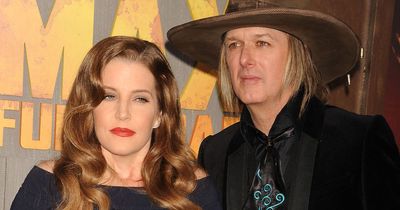 Lisa Marie Presley's ex-husband files to represent their twins in court hearing