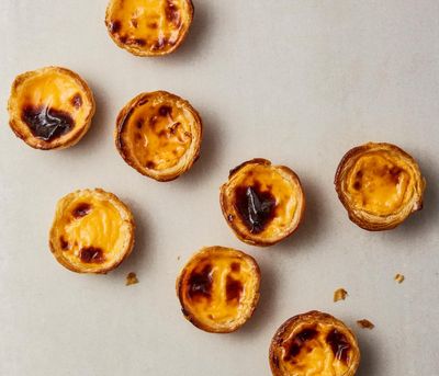 How to make the perfect pastel de nata – recipe