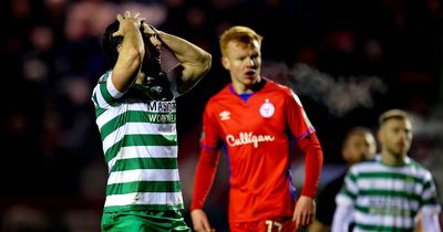 Stephen Bradley plays down fan spat and is confident Shamrock Rovers' results will turn