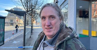 Nottingham residents fear 'crime gives city bad reputation' as police cordon off street