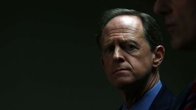 Sen. Pat Toomey on Cryptocurrency and FTX's Collapse