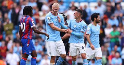 Midfield battle and late threats give Man City reason to worry vs Crystal Palace