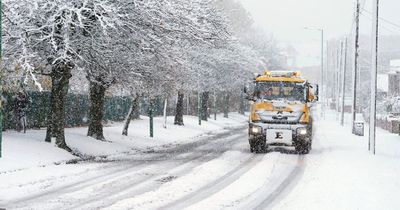 Met Office on exact time snow will hit as fresh weather warning issued for North East